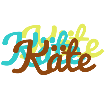 Käte cupcake logo