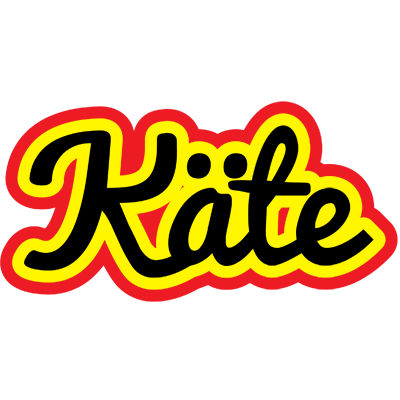 Käte flaming logo