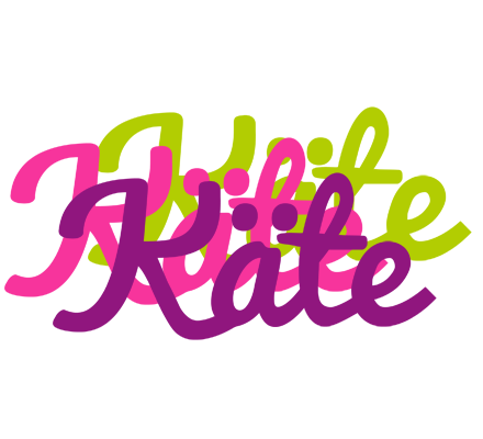Käte flowers logo
