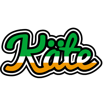 Käte ireland logo