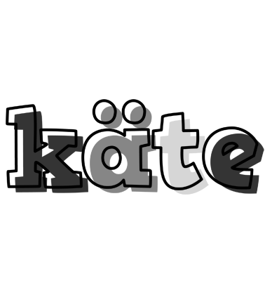 Käte night logo