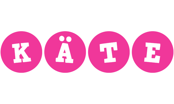 Käte poker logo