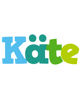 Käte rainbows logo