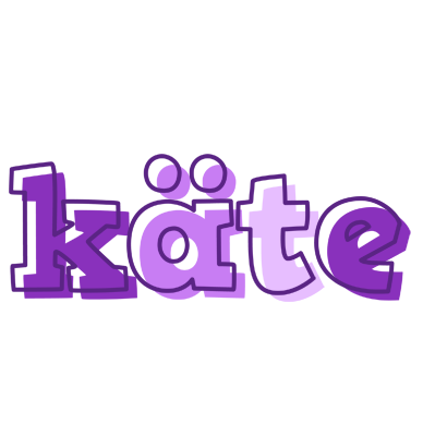Käte sensual logo