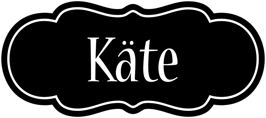 Käte welcome logo