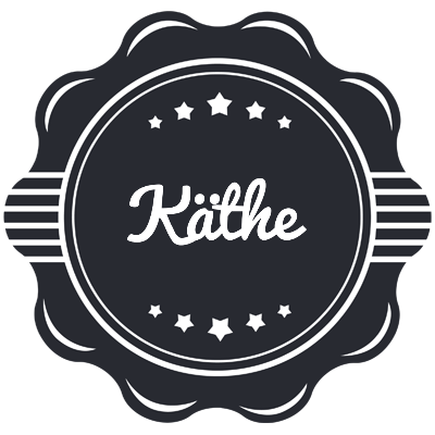 Käthe badge logo