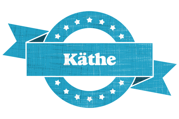 Käthe balance logo
