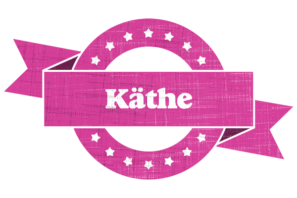 Käthe beauty logo