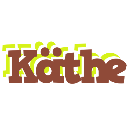 Käthe caffeebar logo