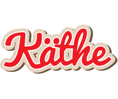 Käthe chocolate logo