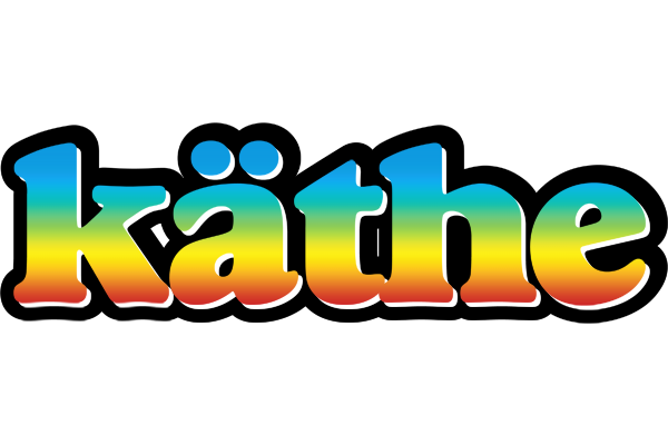 Käthe color logo