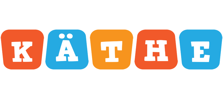 Käthe comics logo