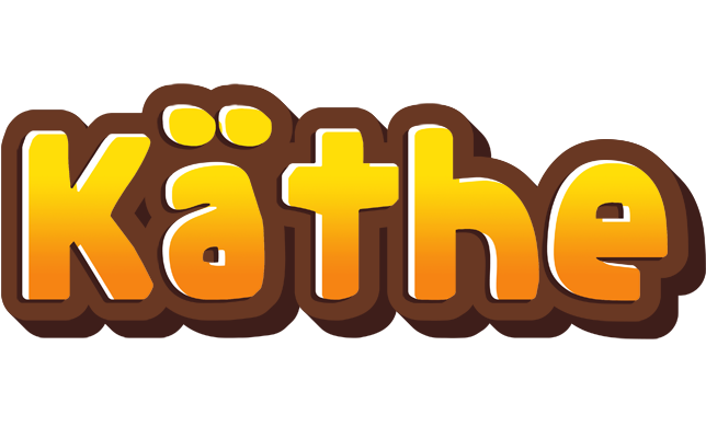 Käthe cookies logo