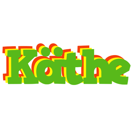 Käthe crocodile logo