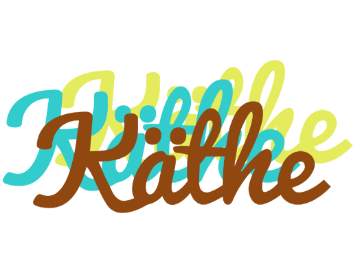 Käthe cupcake logo