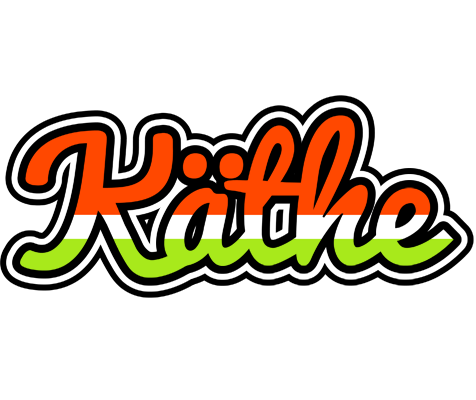 Käthe exotic logo