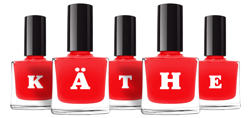 Käthe fashion logo