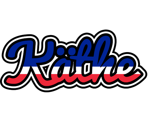 Käthe france logo