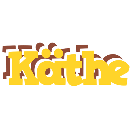 Käthe hotcup logo