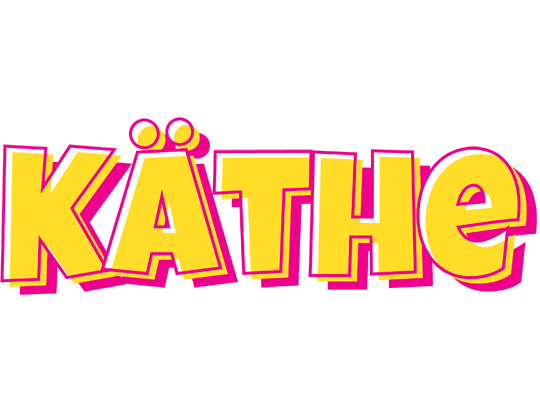 Käthe kaboom logo