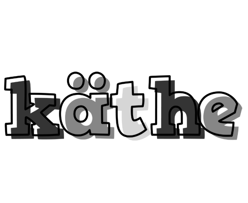 Käthe night logo