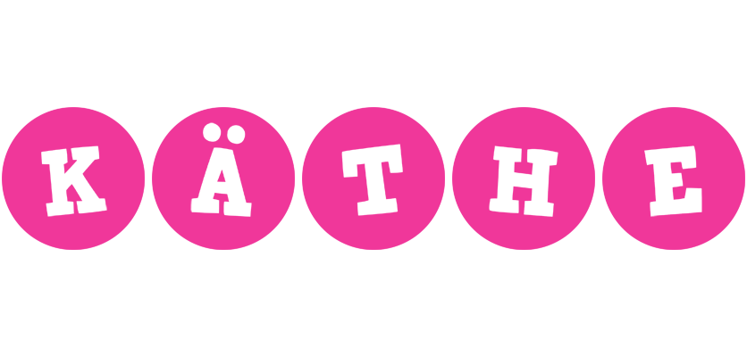 Käthe poker logo