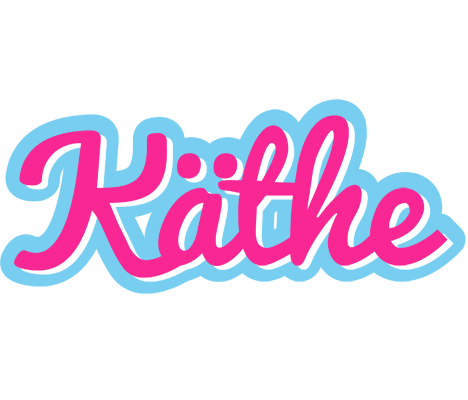 Käthe popstar logo
