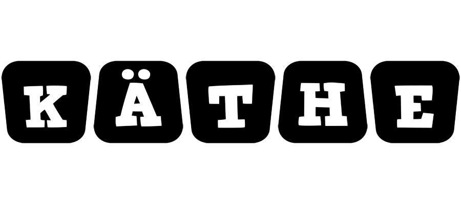 Käthe racing logo