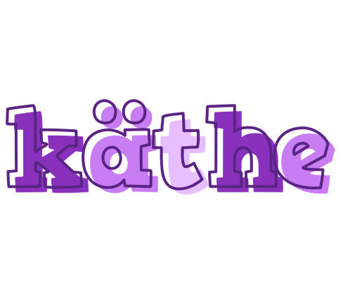 Käthe sensual logo