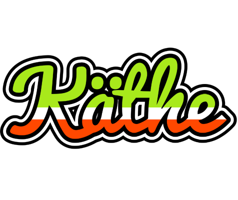 Käthe superfun logo
