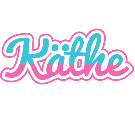 Käthe woman logo