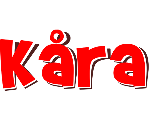 Kåra basket logo