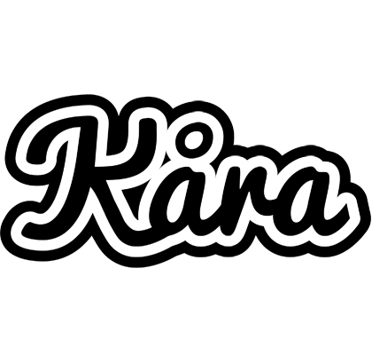 Kåra chess logo