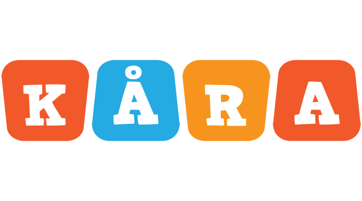 Kåra comics logo