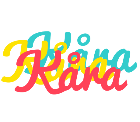 Kåra disco logo