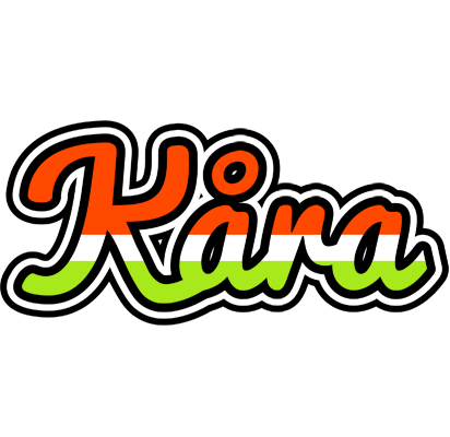 Kåra exotic logo