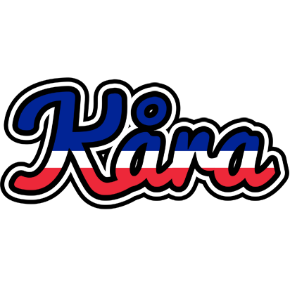 Kåra france logo