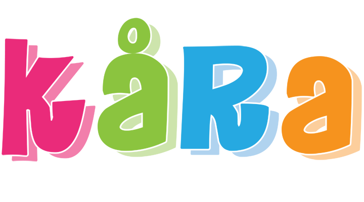 Kåra friday logo