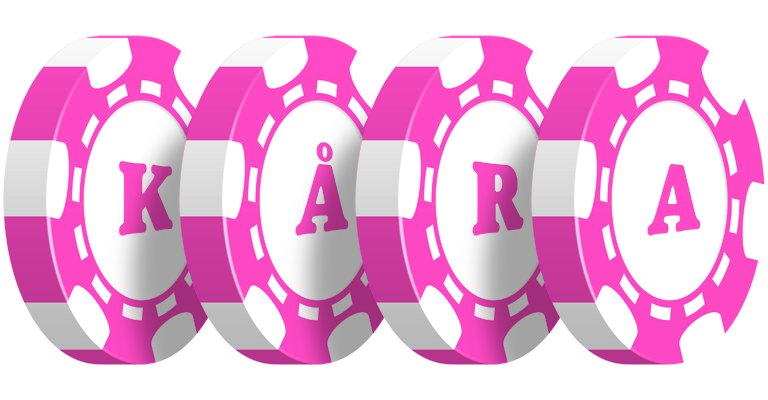 Kåra gambler logo