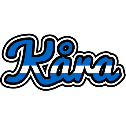 Kåra greece logo