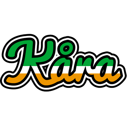 Kåra ireland logo