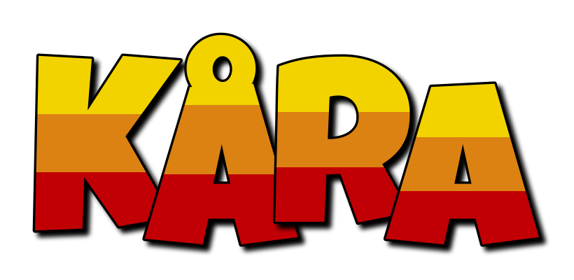 Kåra jungle logo