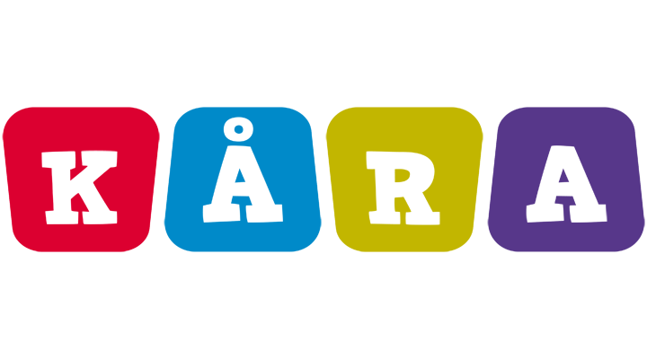 Kåra kiddo logo