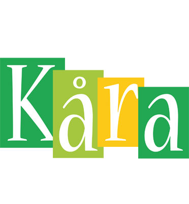 Kåra lemonade logo