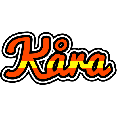 Kåra madrid logo