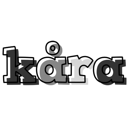 Kåra night logo