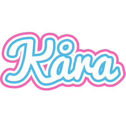Kåra outdoors logo