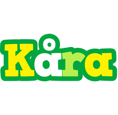Kåra soccer logo