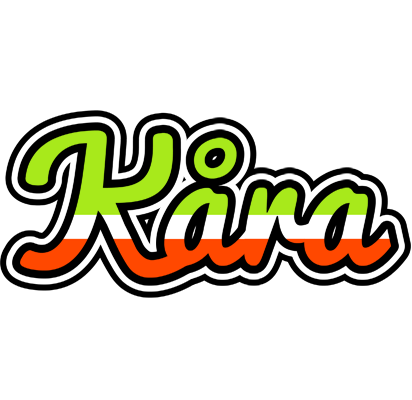 Kåra superfun logo