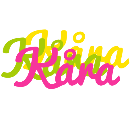 Kåra sweets logo
